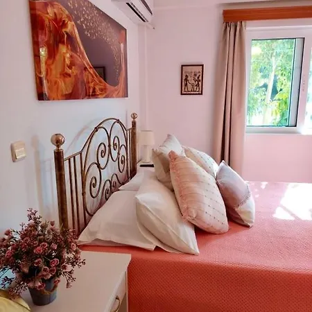 Baso Hilltop Apartment *