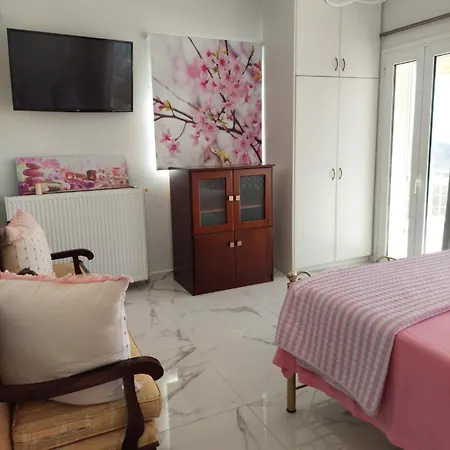 Baso Hilltop Apartman Argászi