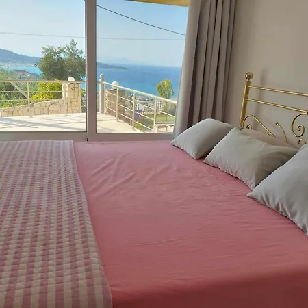 Apartman Baso Hilltop Argászi