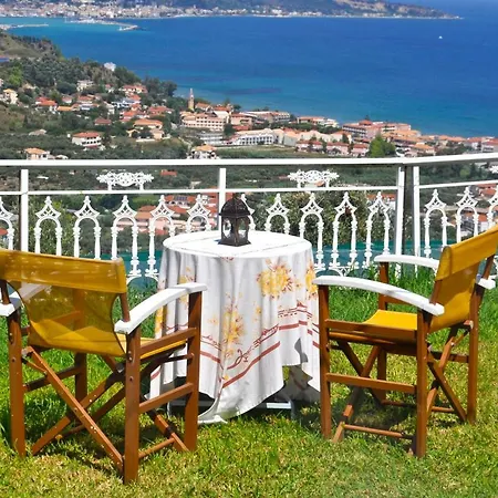 Baso Hilltop Argászi