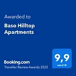 شقة Baso Hilltop أرغاسي