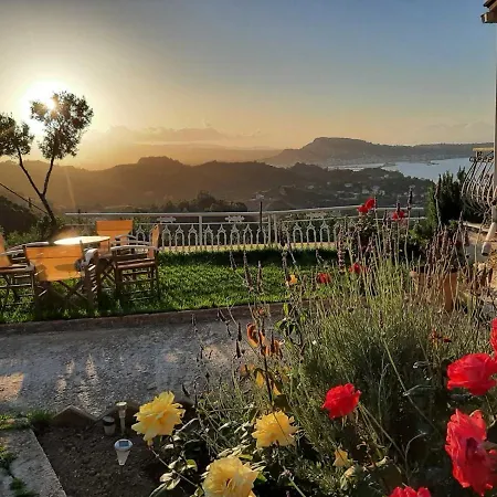 Baso Hilltop Apartament