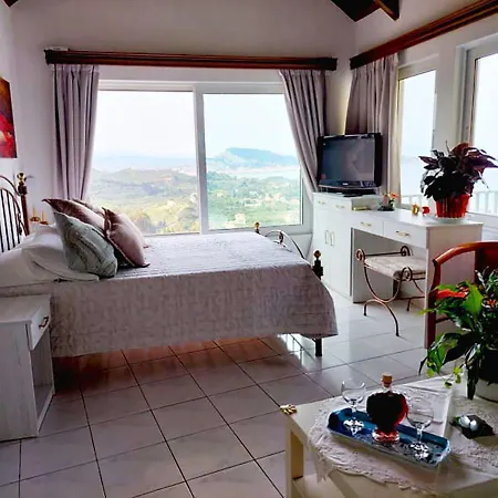 Apartament Baso Hilltop *