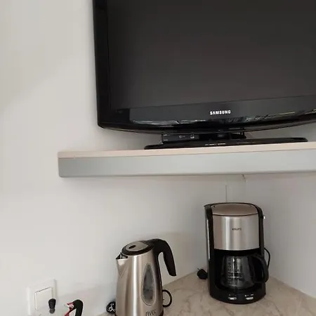 Baso Hilltop Apartment