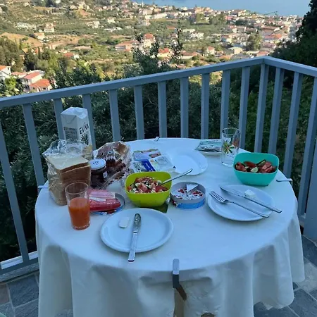 Baso Hilltop * أرغاسي