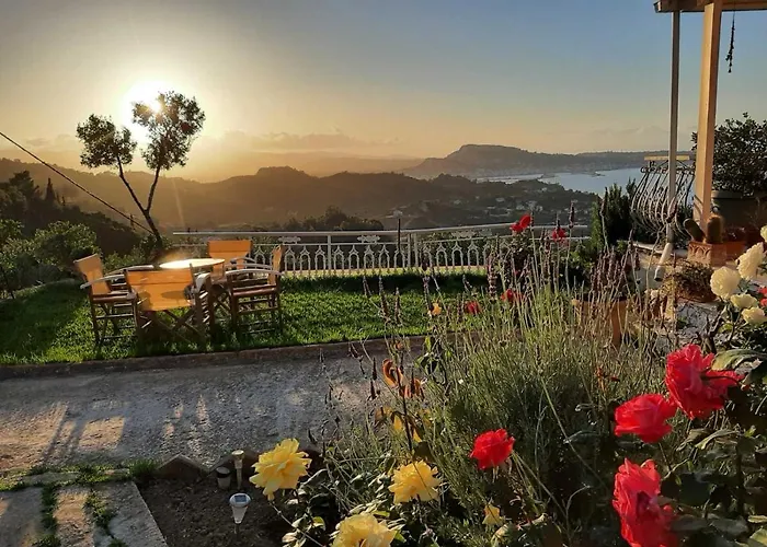 Baso Hilltop Apartamento