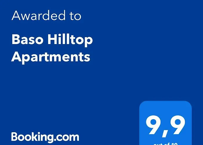 Apartamento Baso Hilltop Argassi