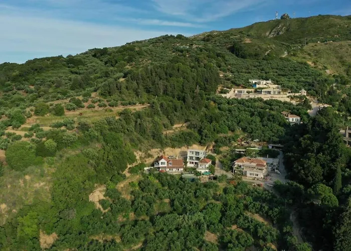 Baso Hilltop Argassi