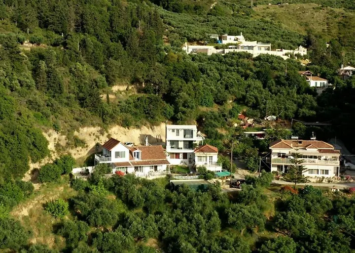 Apartamento Baso Hilltop