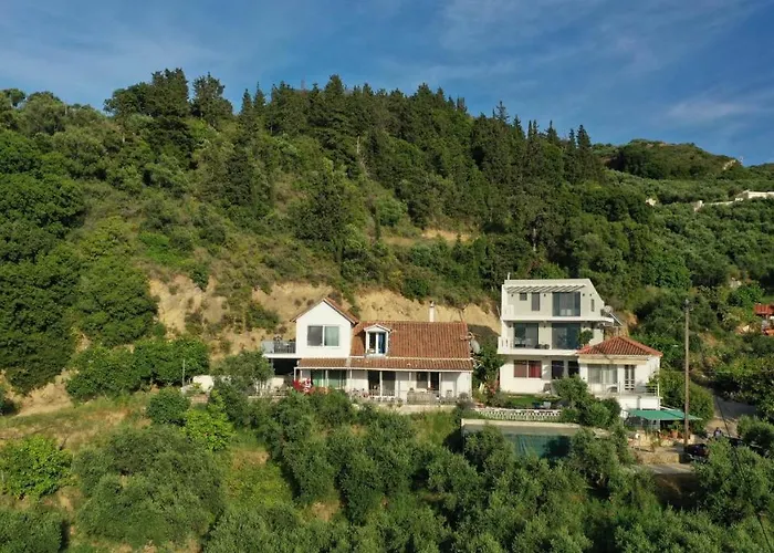 Apartamento Baso Hilltop