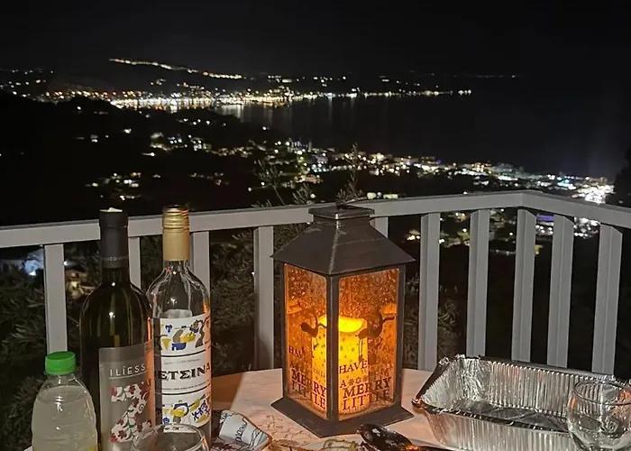 Apartamento Baso Hilltop *