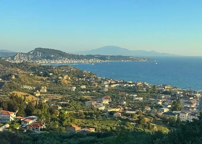 Apartamento Baso Hilltop Argassi