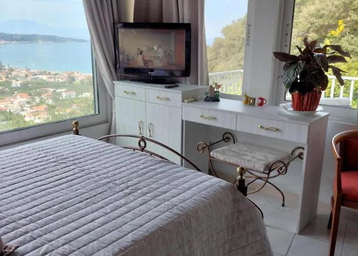 Baso Hilltop Apartamento