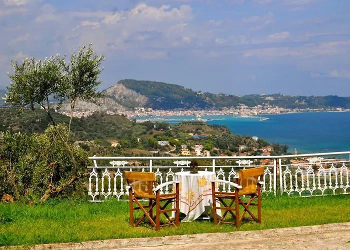 Apartamento Baso Hilltop *