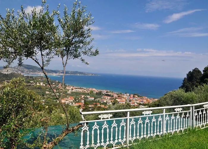 Apartamento Baso Hilltop *