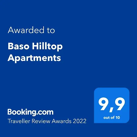 아파트 Baso Hilltop 아르가시